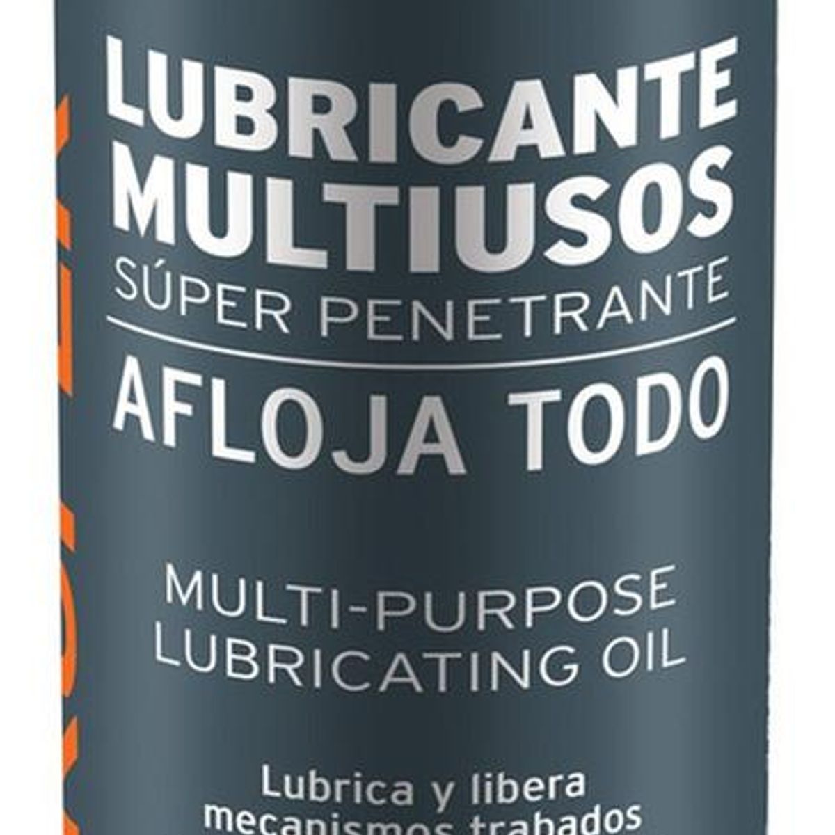 TRUPER - Aceite afloja todo 500 ml (19 oz ) Truper