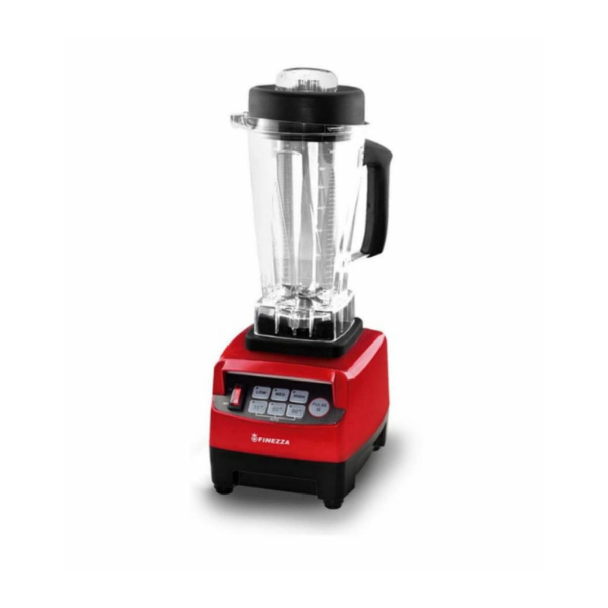 FINEZZA - Licuadora industrial 1500W digital FZ-887IND