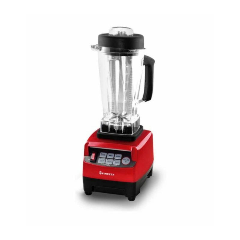 FINEZZA - Licuadora industrial 1500W digital FZ-887IND