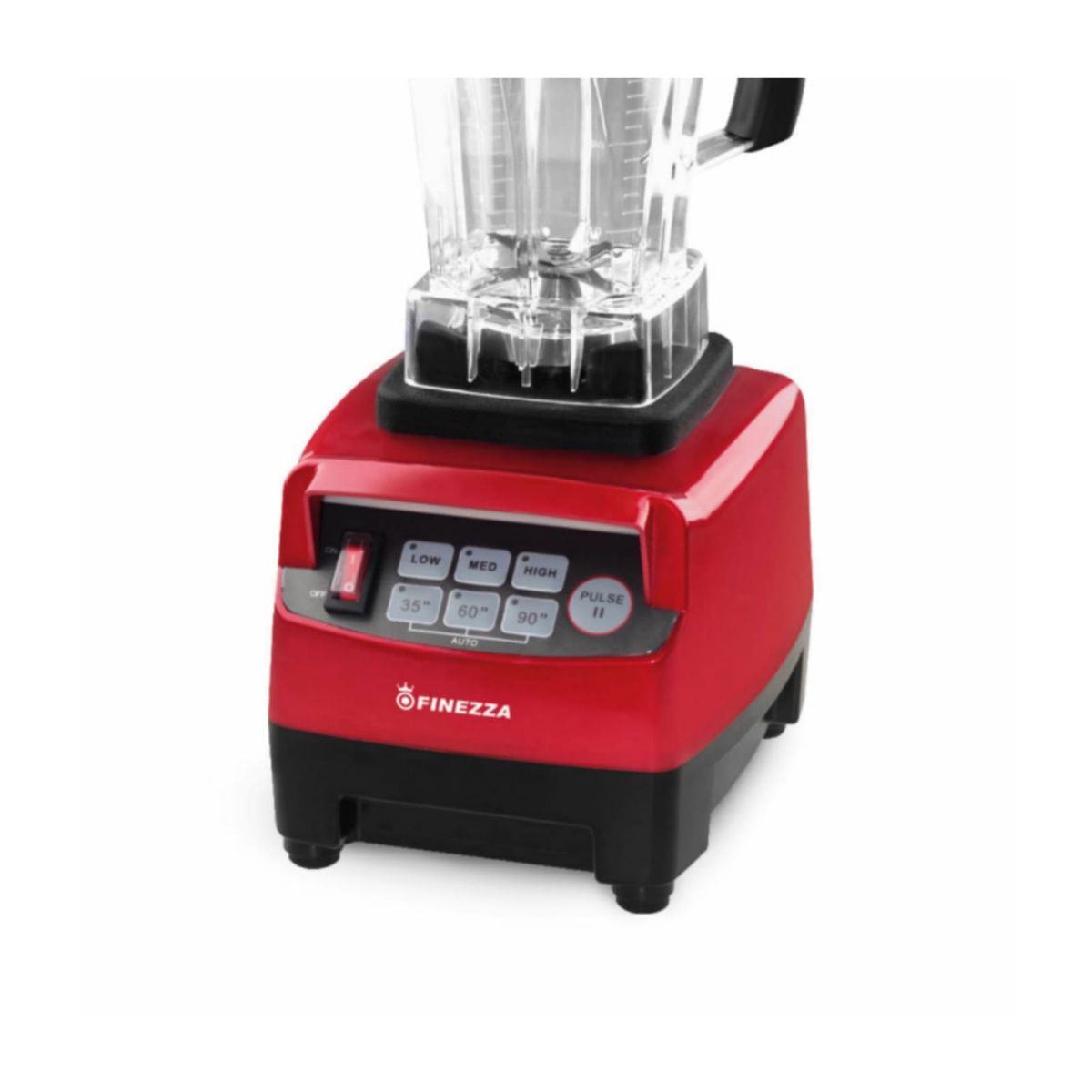 FINEZZA - Licuadora industrial 1500W digital FZ-887IND