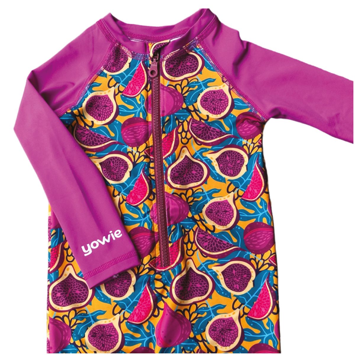 M YOWIE - Enterizo Kids UV Fruit Fantasy