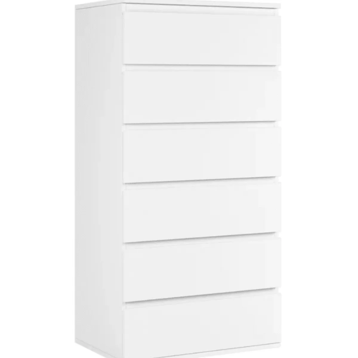 NACION MUEBLES - Comoda Fiorella Color Blanco NM