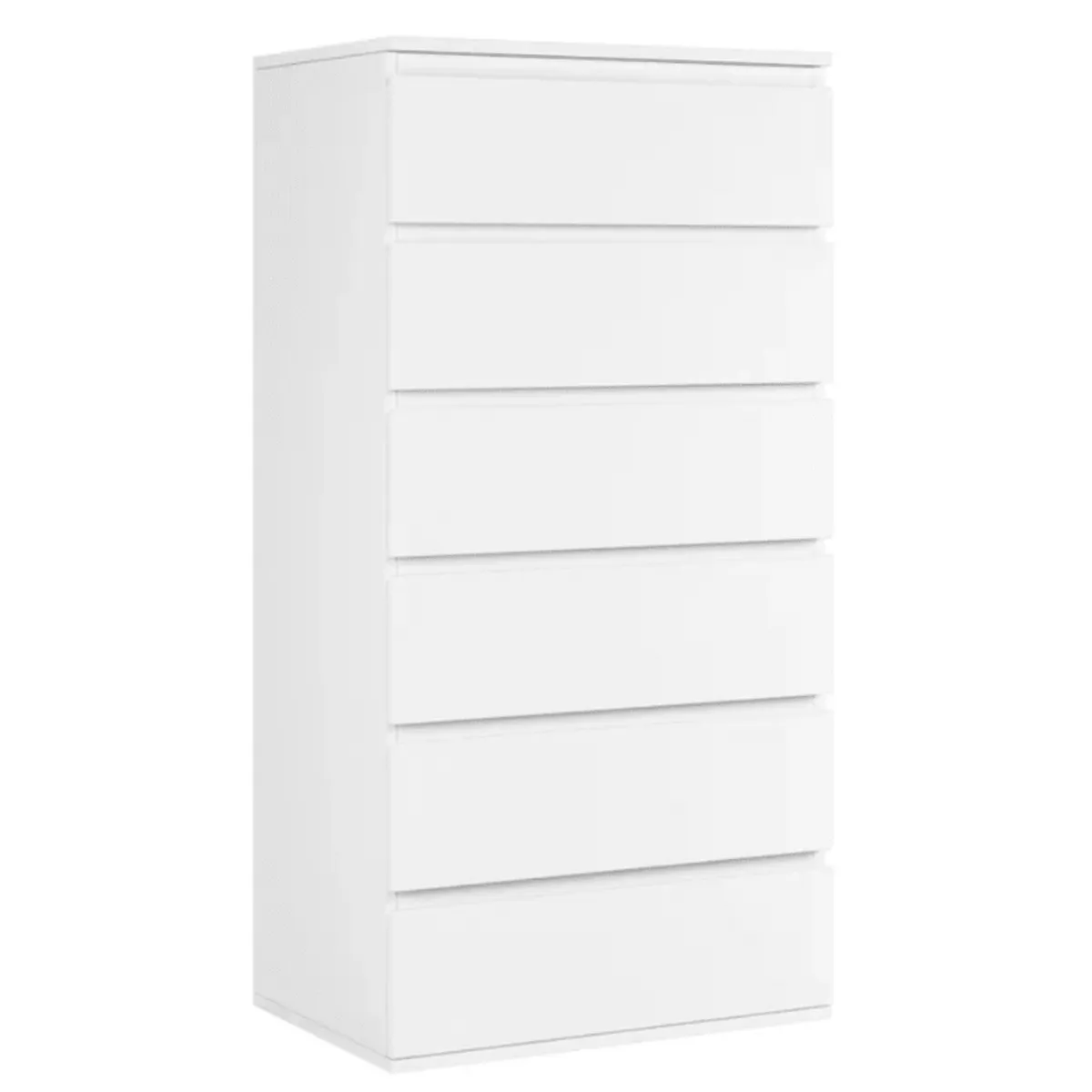 NACION MUEBLES - Comoda Fiorella Color Blanco NM