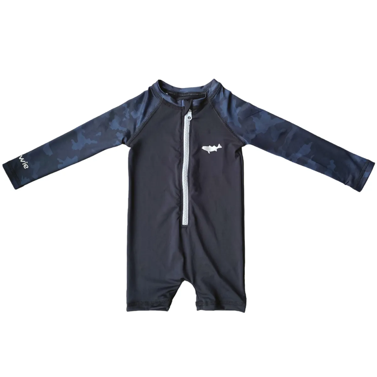 M YOWIE - Enterizo Kids UV Black Tide