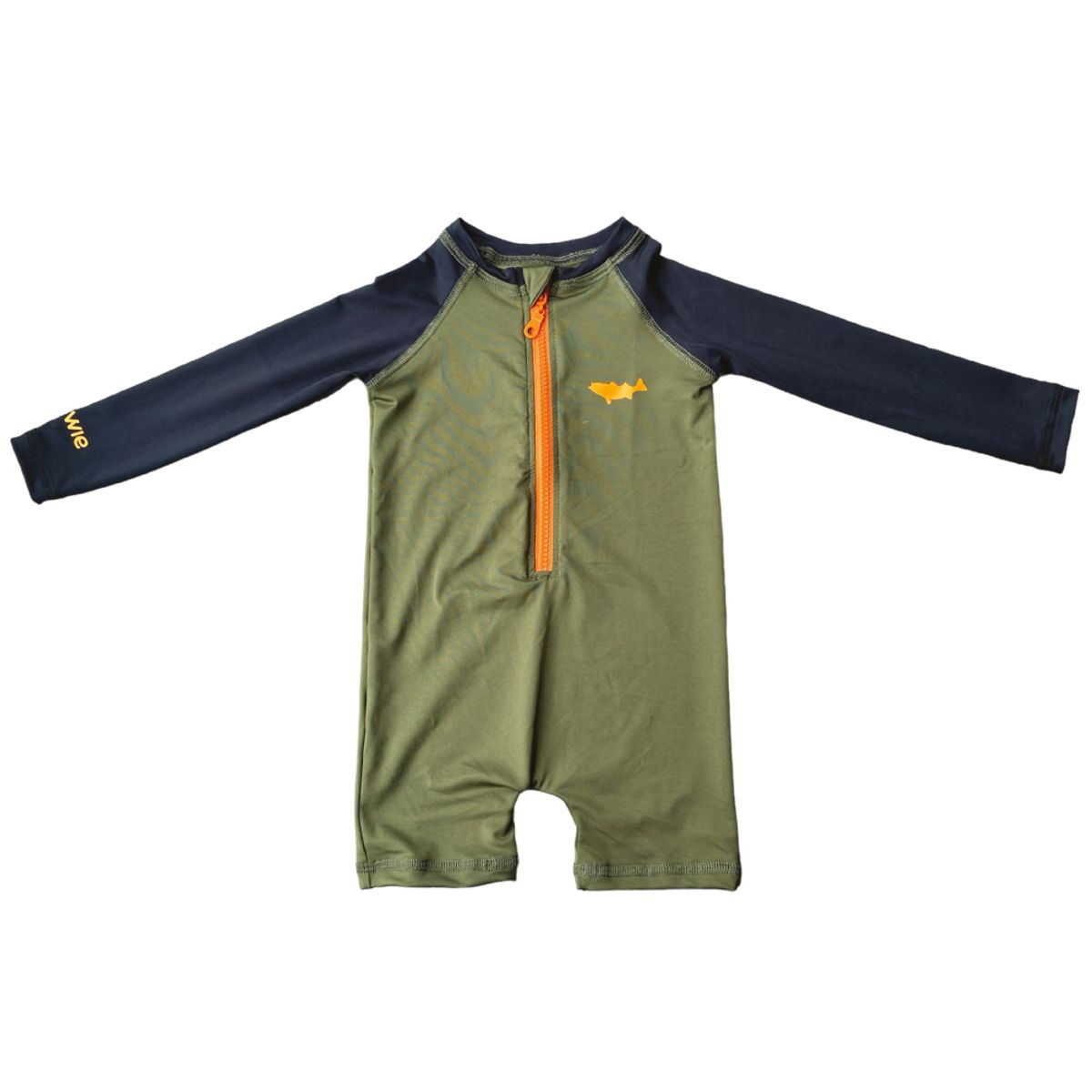 M YOWIE - Enterizo Kids UV Jungle Commando