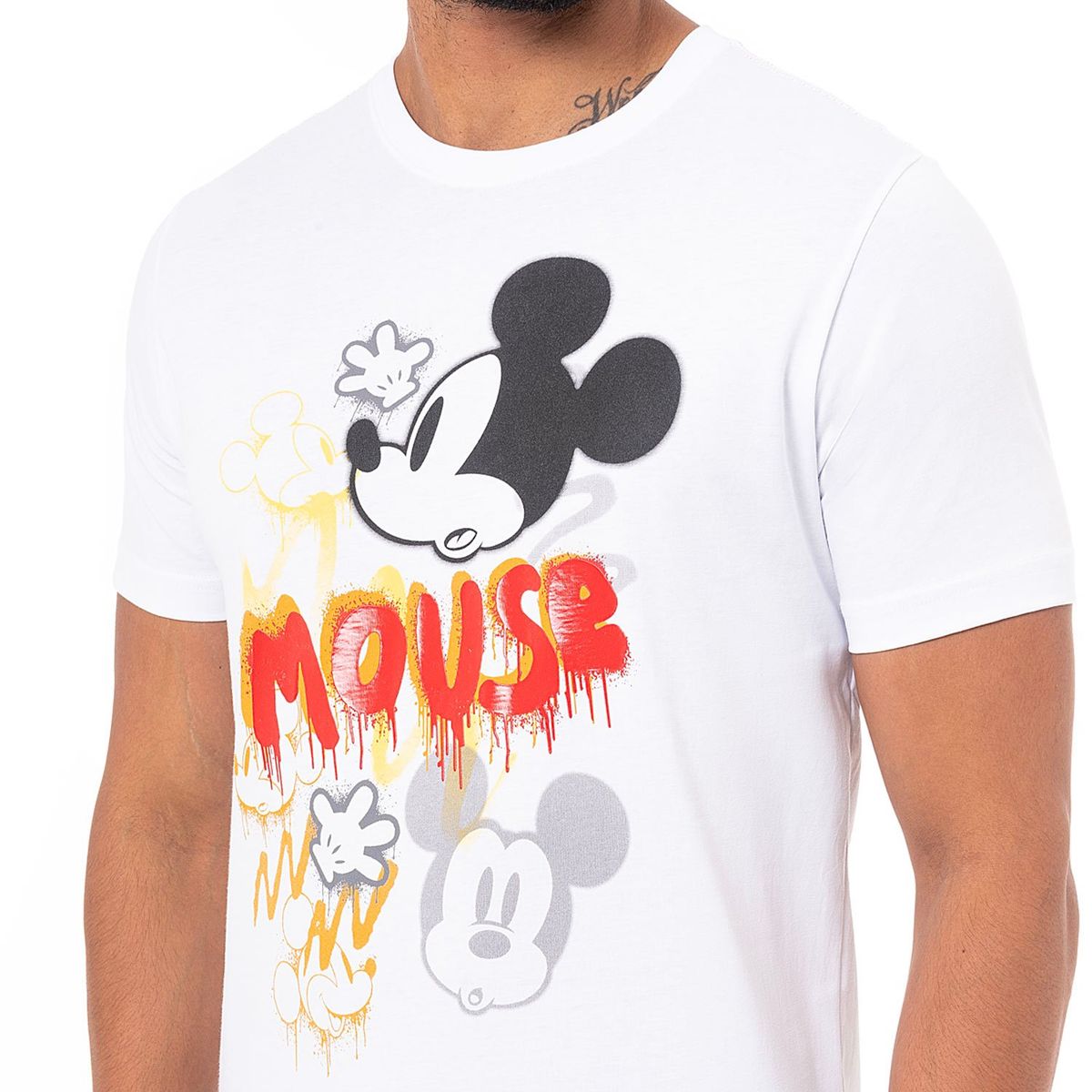 PIONIER - Polo Moda Jersey Hombre Walter-Disney Pionier