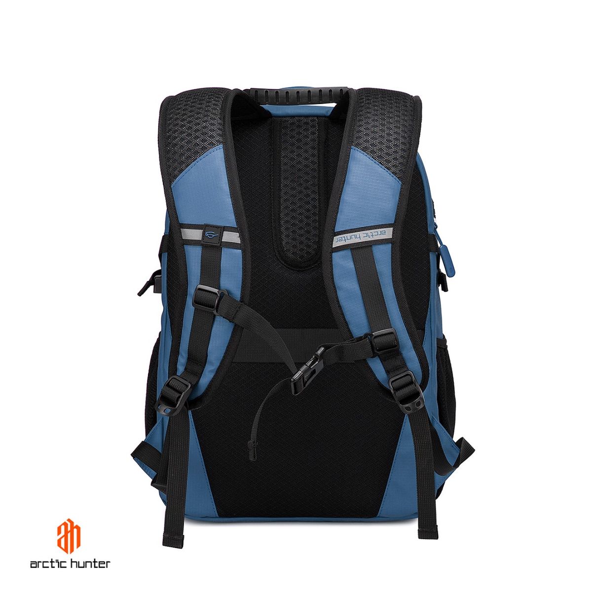ARCTIC HUNTER - Mochila Porta Laptop 388 Azul Bonten