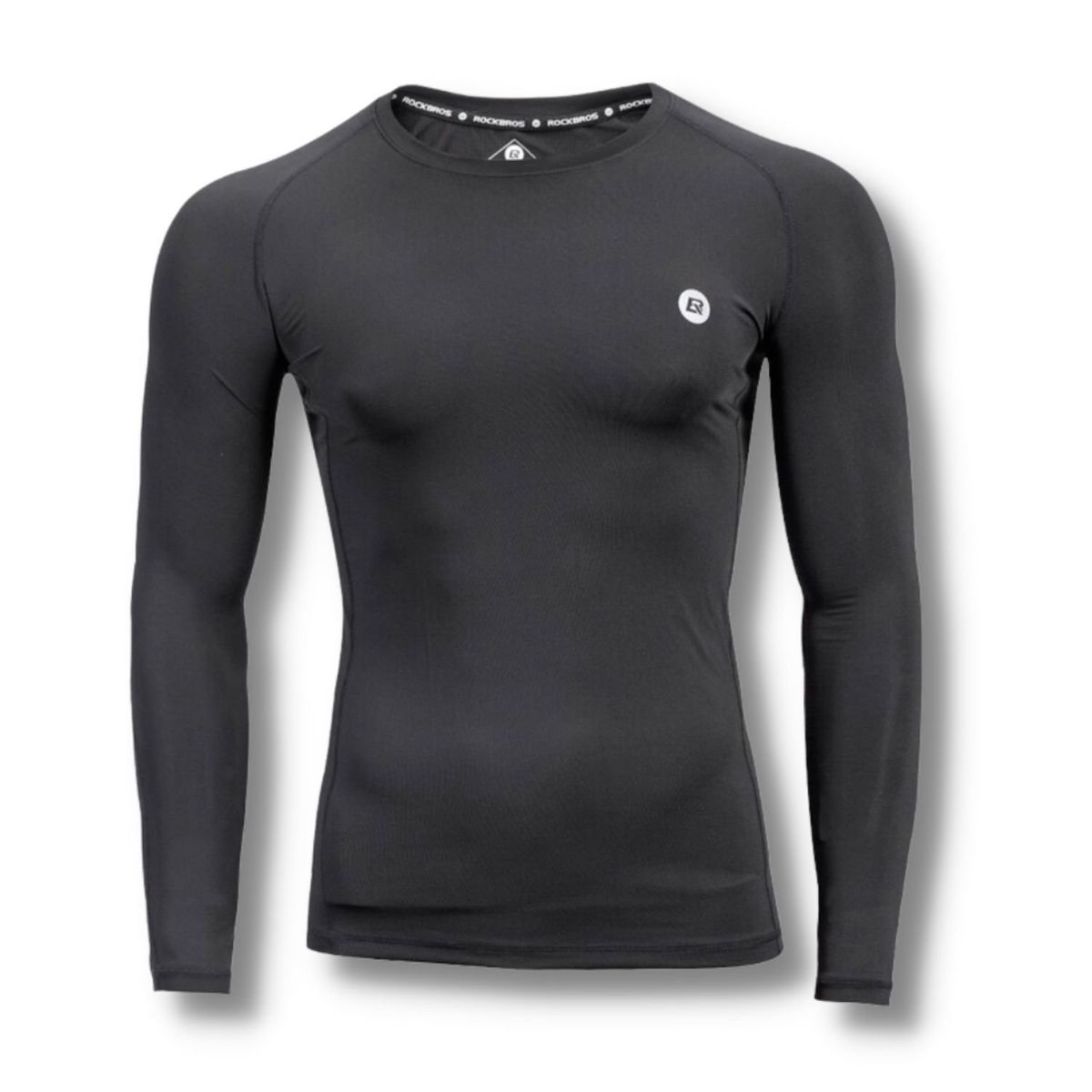 ROCKBROS - Polo Calentador para Entrenamiento ROCKBROS