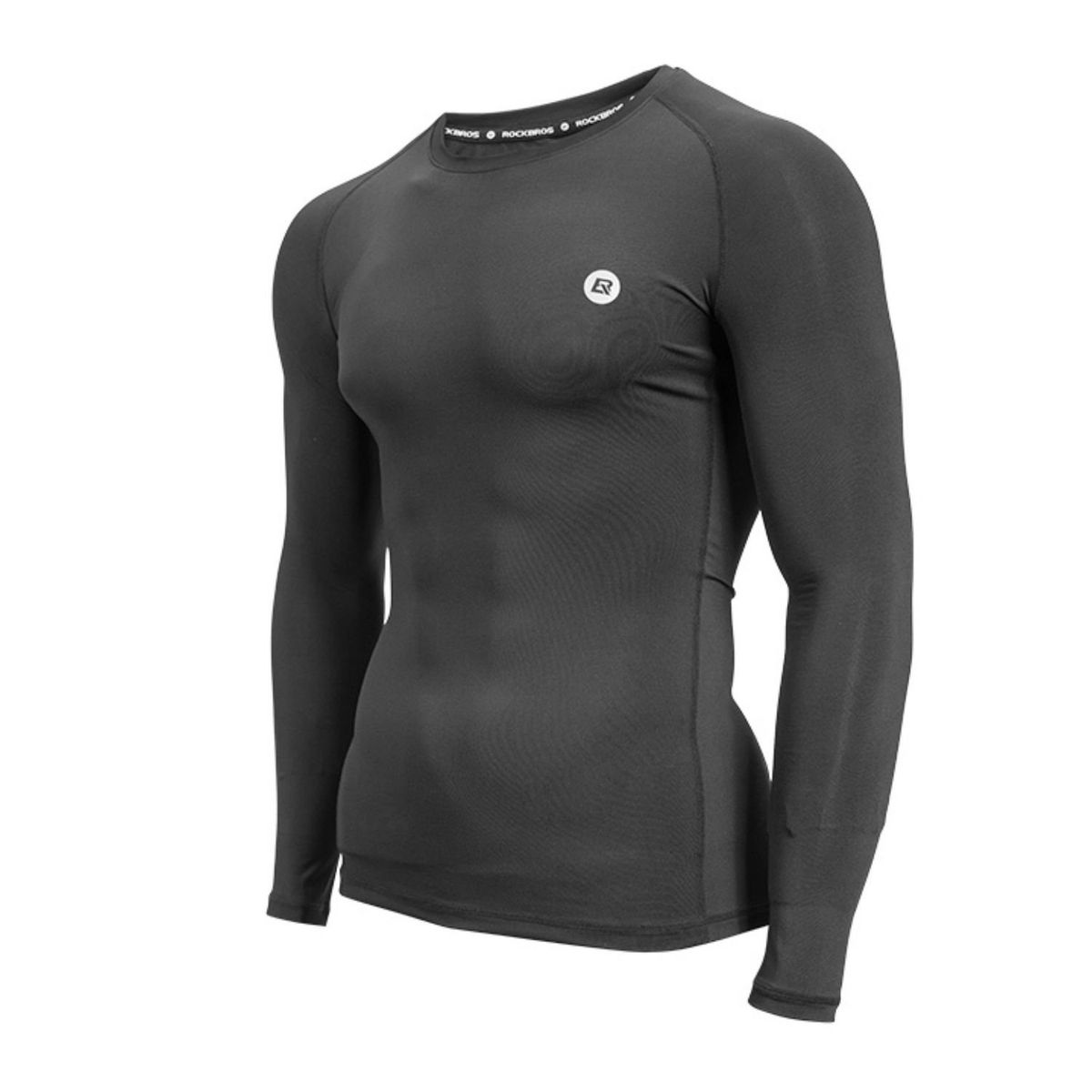 ROCKBROS - Polo Calentador para Entrenamiento ROCKBROS