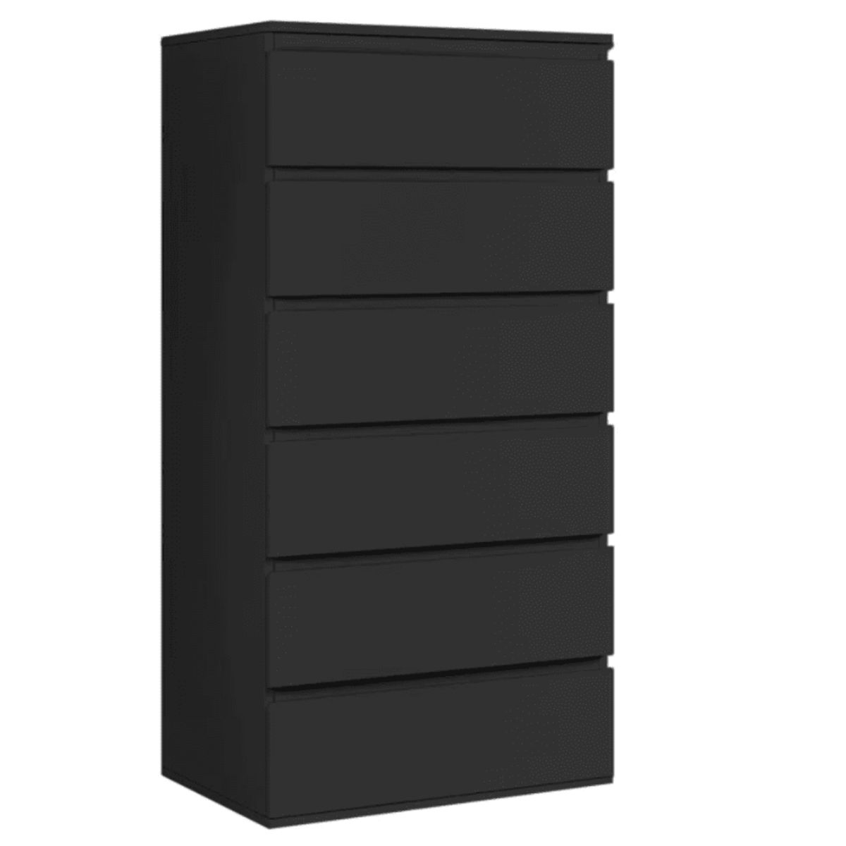 NACION MUEBLES - Comoda Fiorella Color Negro NM