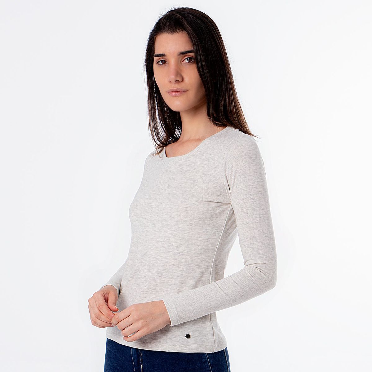 PIONIER - Tshirt Jersey Full Lycra Mujer Monica Pionier