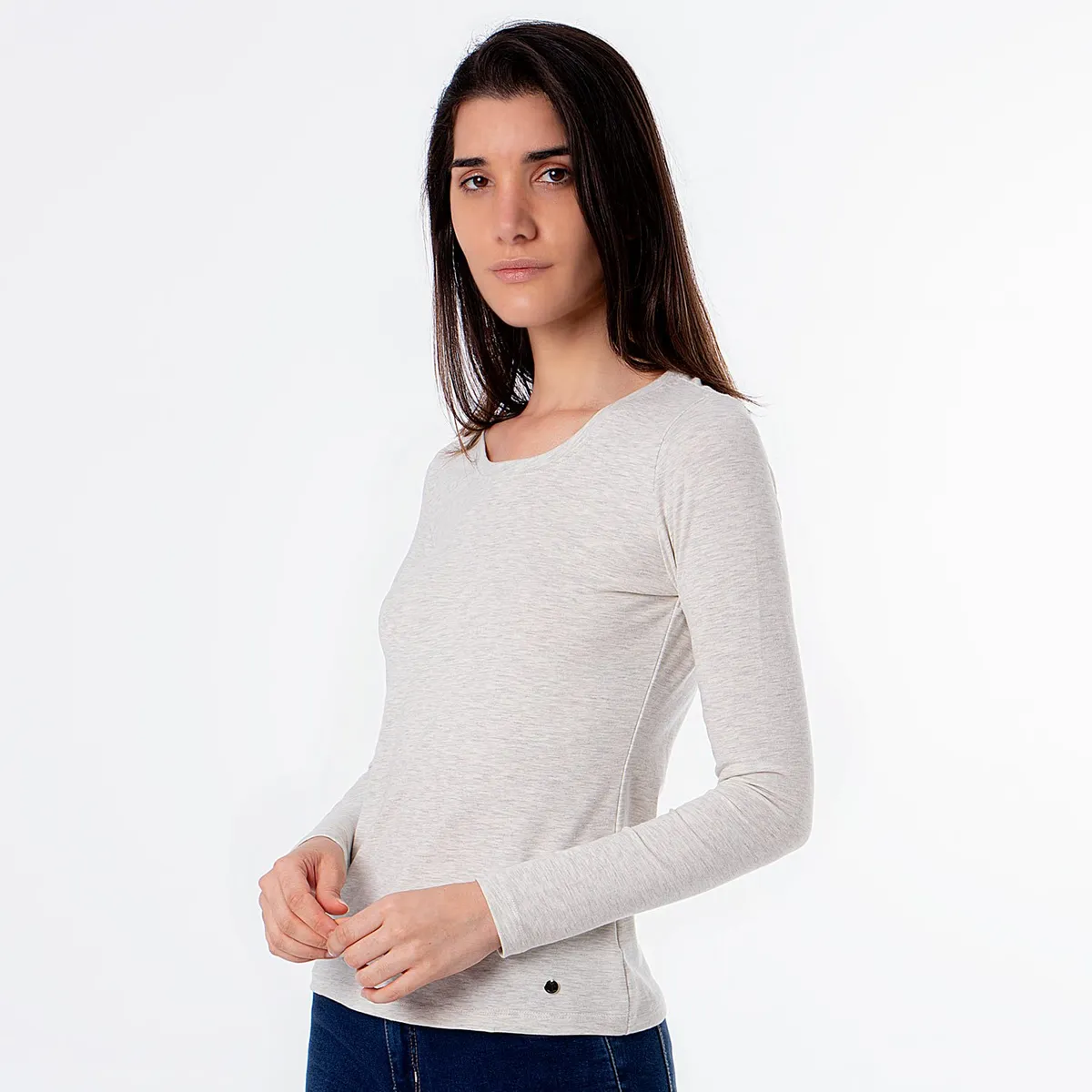 PIONIER - Tshirt Jersey Full Lycra Mujer Monica Pionier