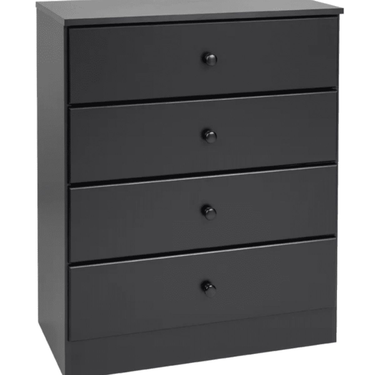 NACION MUEBLES - Comoda Gina Color Negro NM