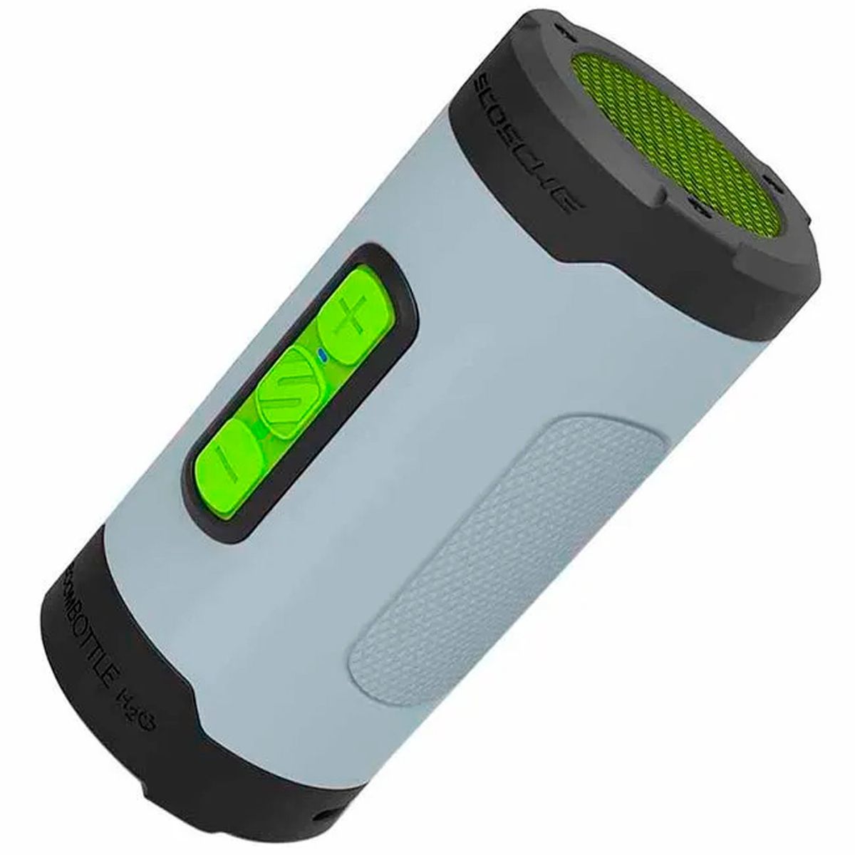 SCOSCHE - Parlante Inalámbrico SCOSCHE Boom Bottle GrisVerde