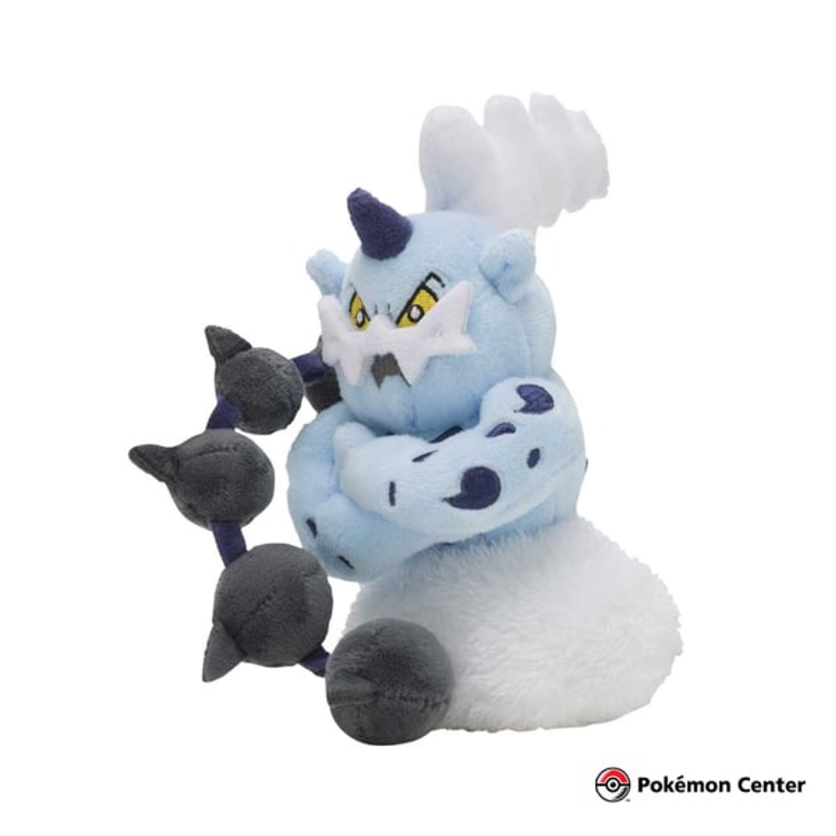 POKEMON - Pokemon Center Peluche Thundurus