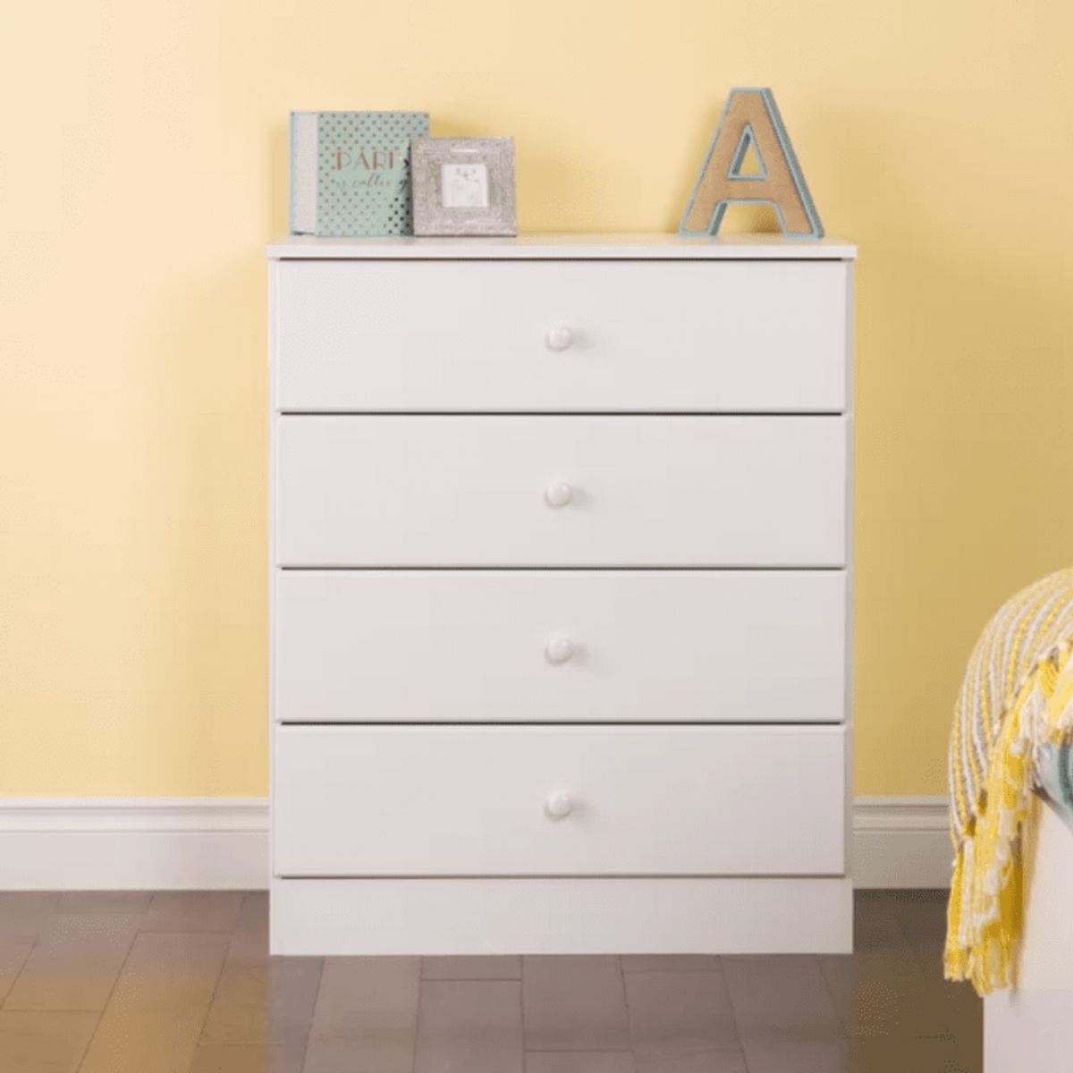 NACION MUEBLES - Comoda Gina Color Blanco NM