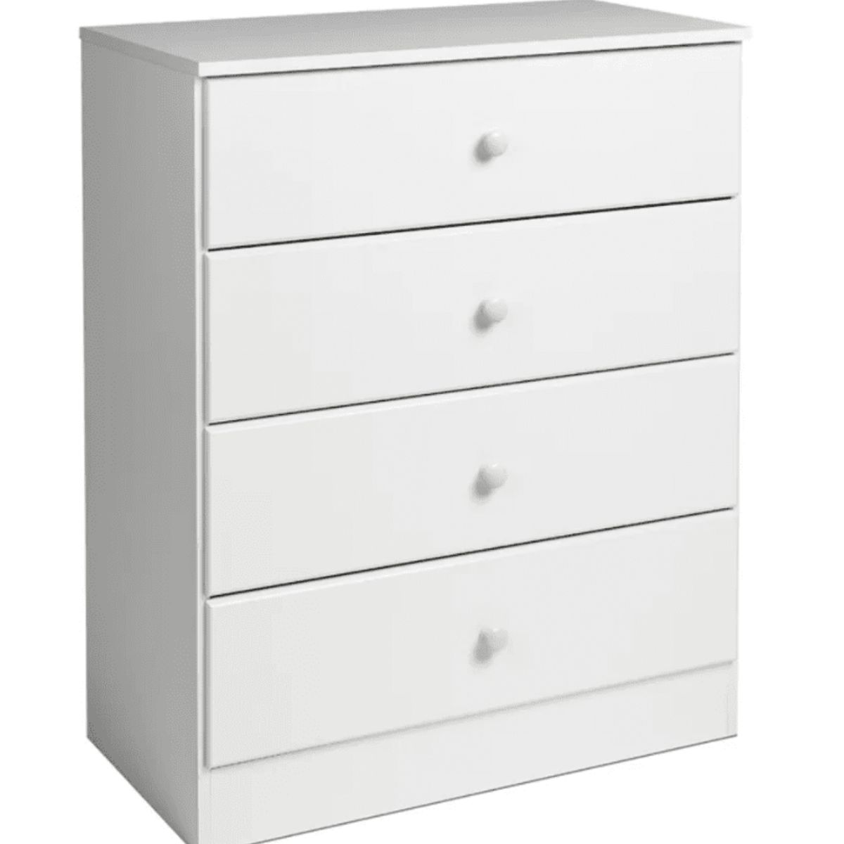 NACION MUEBLES - Comoda Gina Color Blanco NM