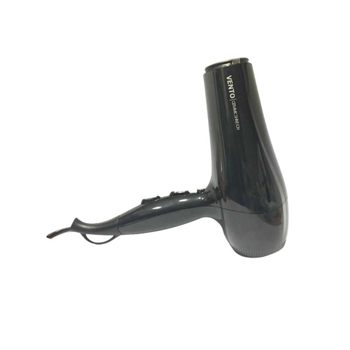 GAMA - Secador Gama Vento Ceramic Shine Ion BECHD0000002745 Negro 2200 W