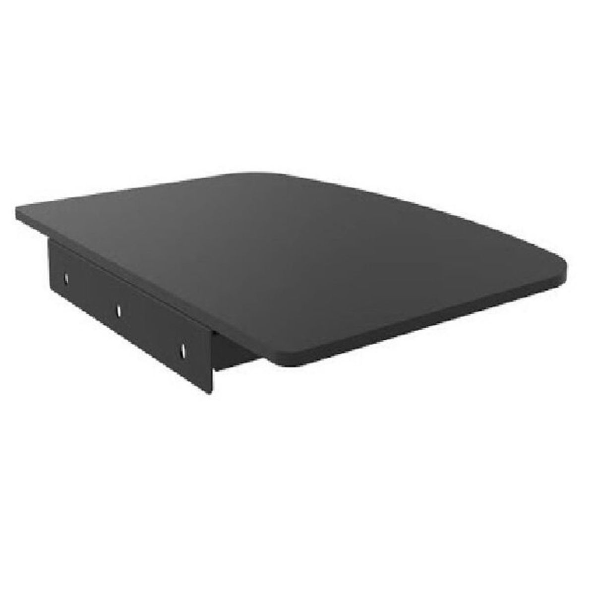 GENERICO - Rack Repisa De Vidrio Templado Para Pared