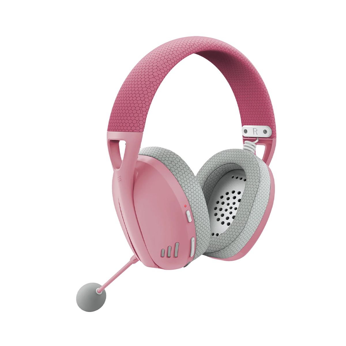 REDRAGON - Audífonos Inalámbricos Redragon H848 IRE Pro Pink