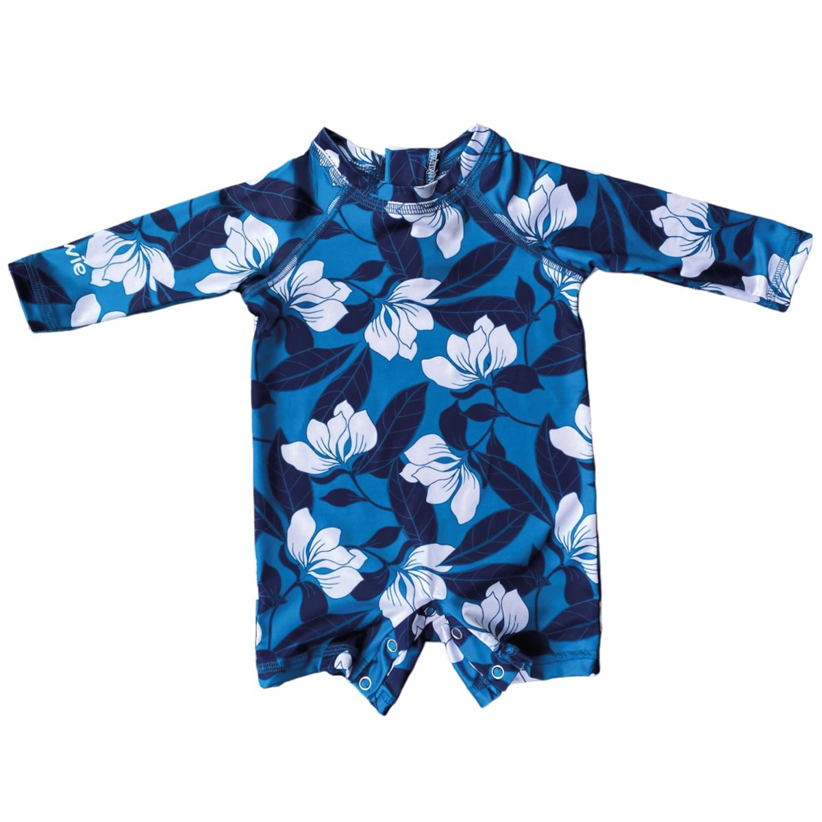 M YOWIE - Enterizo Bebés UV Ocean Blossom