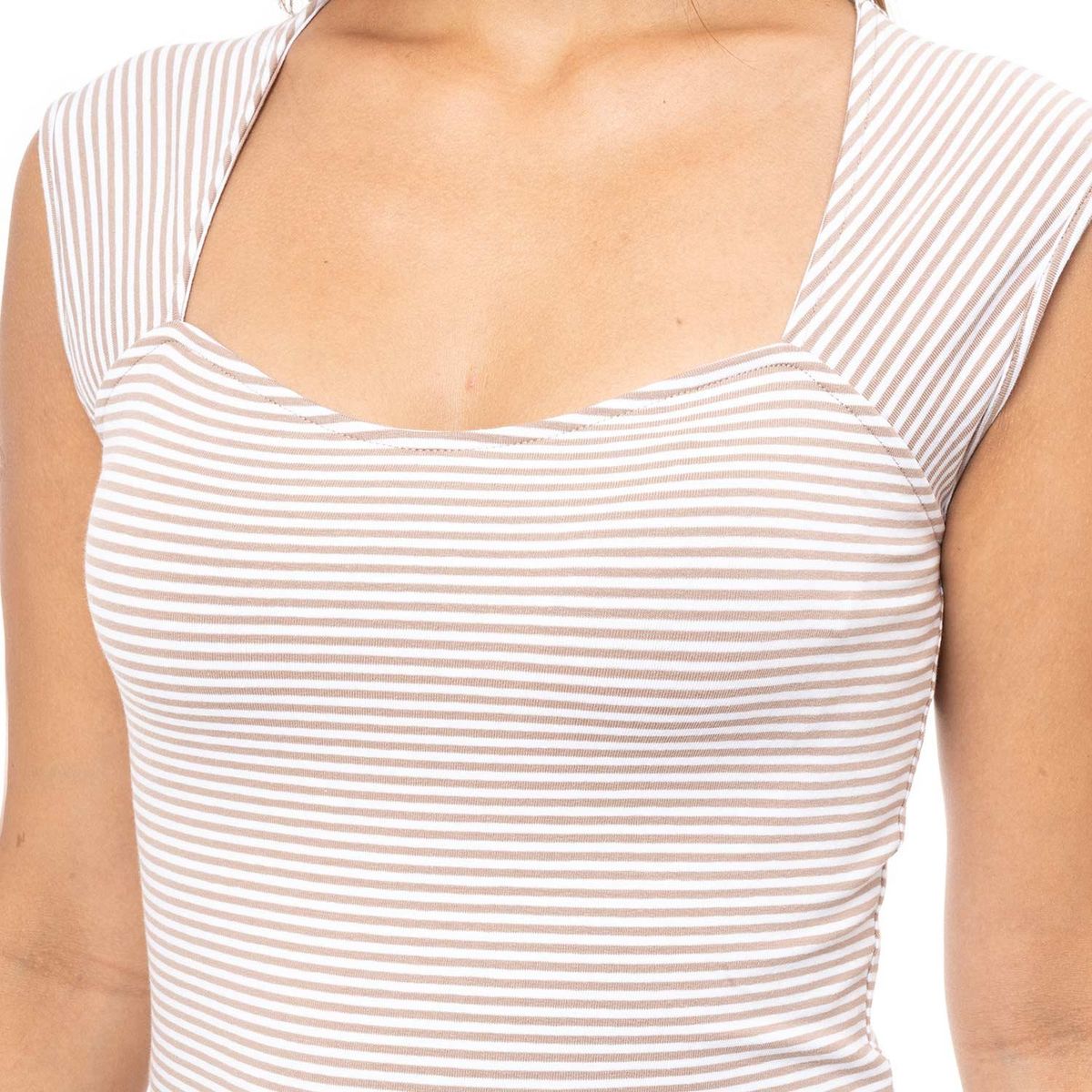 PIONIER - Polo Moda Jersey Full Lycra Mujer Jhanelly Pionier