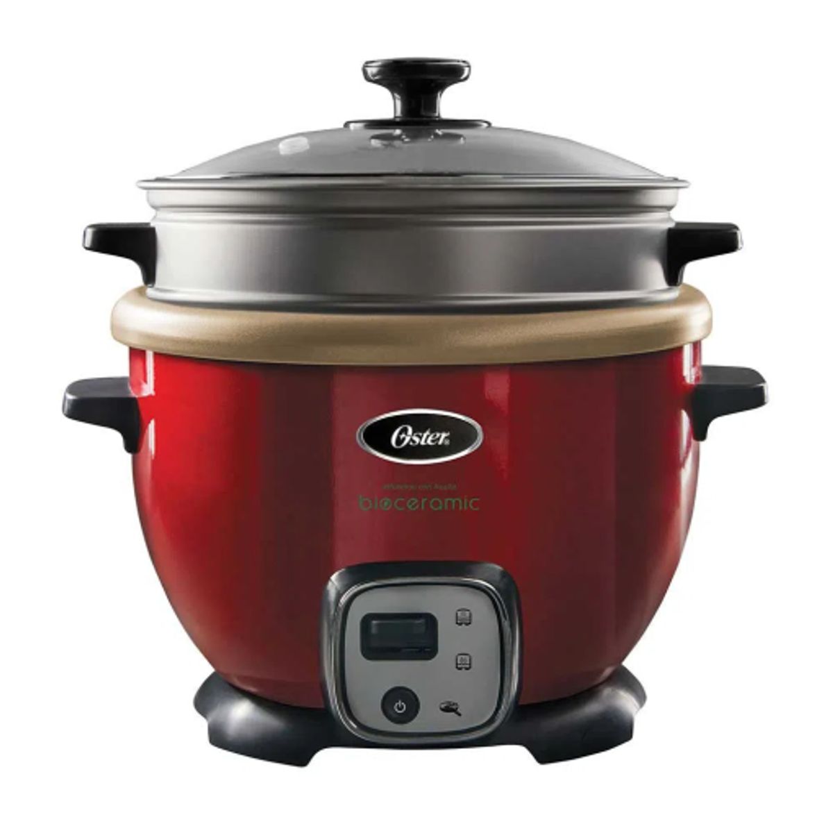OSTER - Olla Arrocera Oster 1,8 L Sofrito CKSTRC7129R ROJO