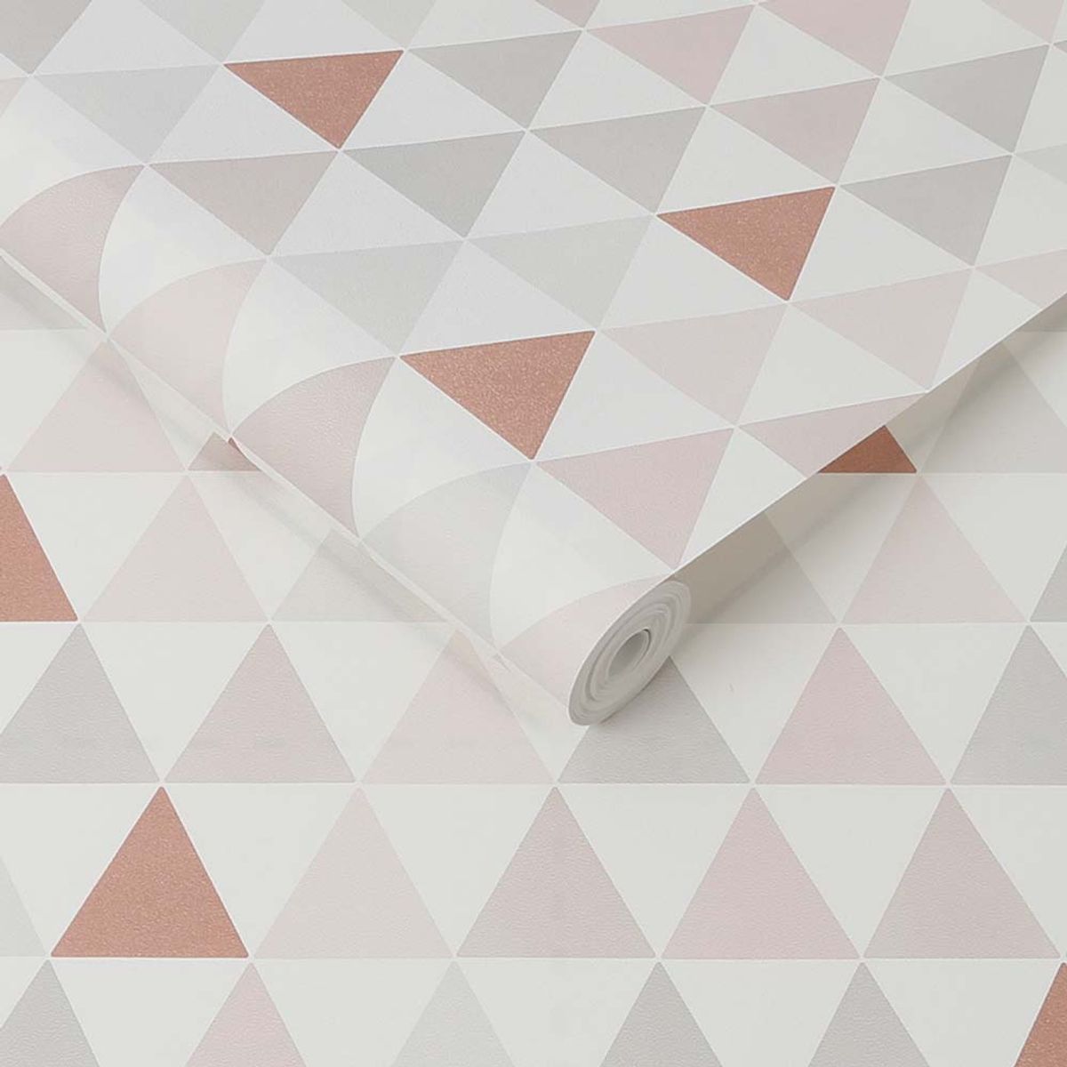 MULTITOP - Papel Tapiz Kids Home Tarek 052X10 Mts Rose Gold