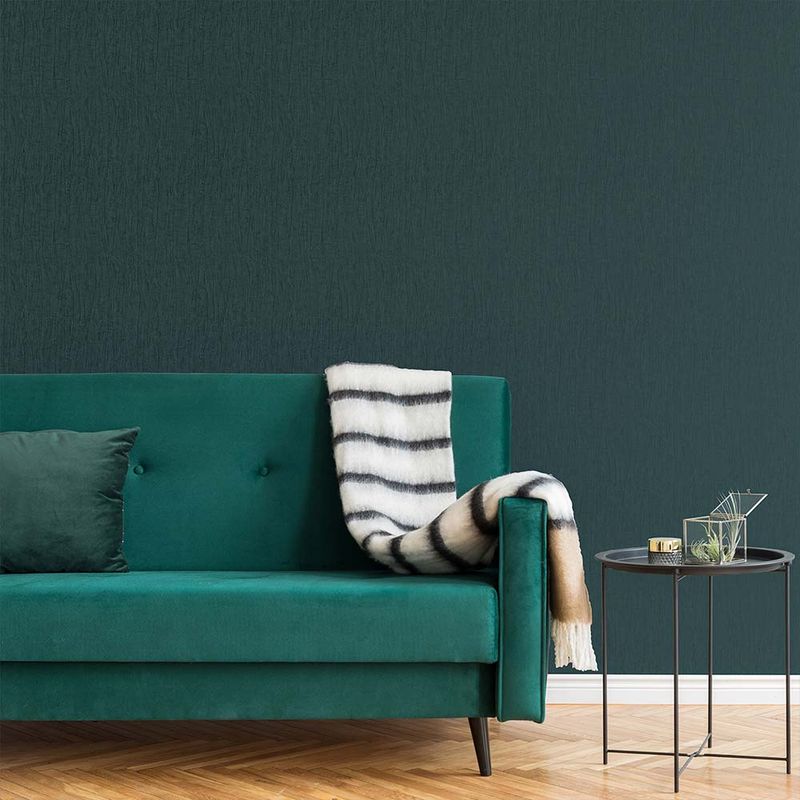 MULTITOP - Papel Tapiz Opulence Marquise Plain 052X10 Mts Emerald