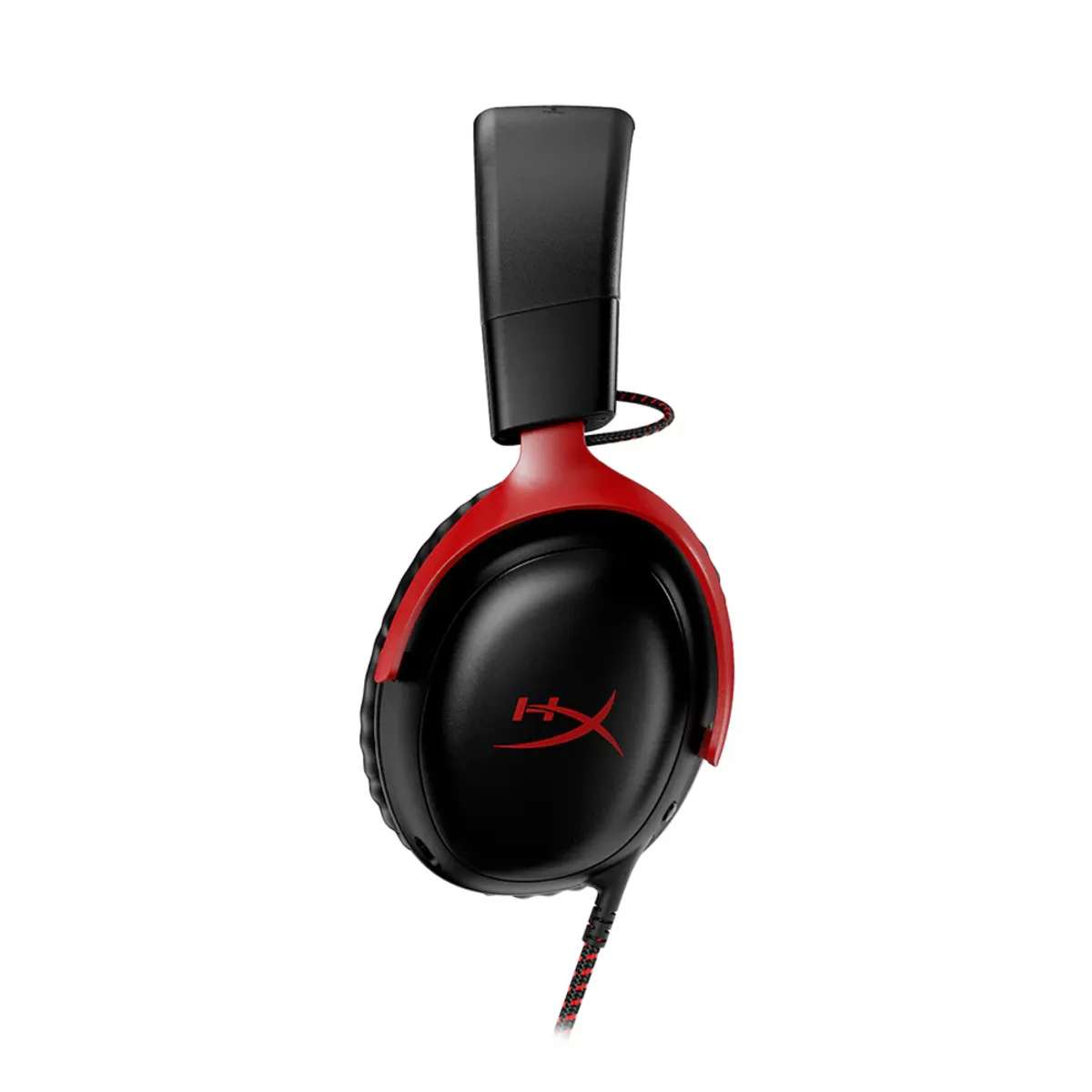 HYPERX CLOUD - Audífonos Gamer HyperX Cloud III Black  Red