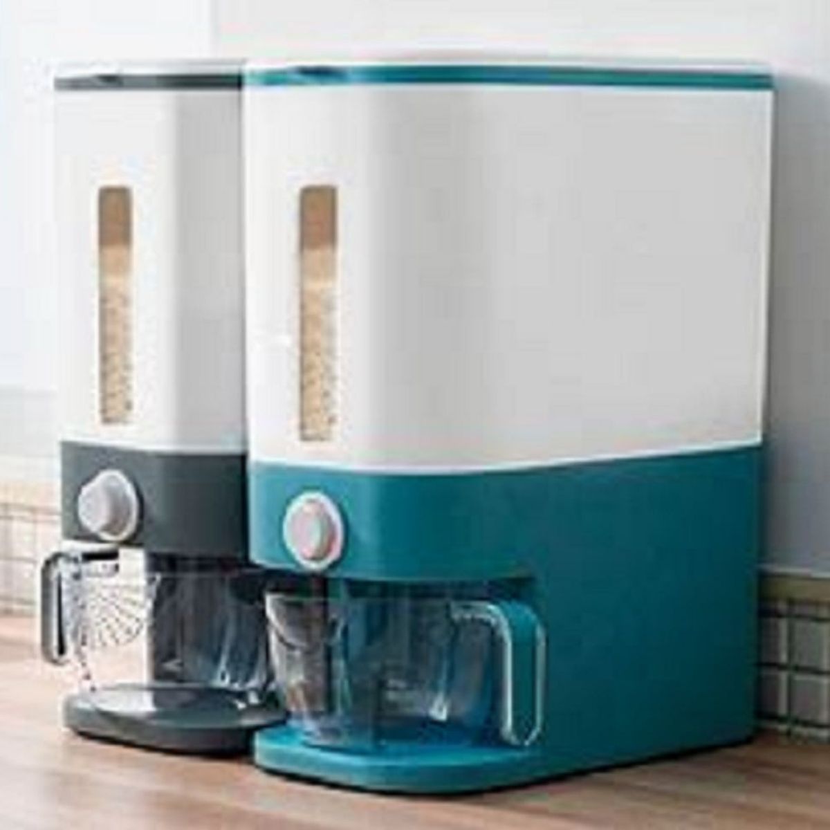 GENERICO - Dispensador De Menestras Arroz Cereales De 10 KG