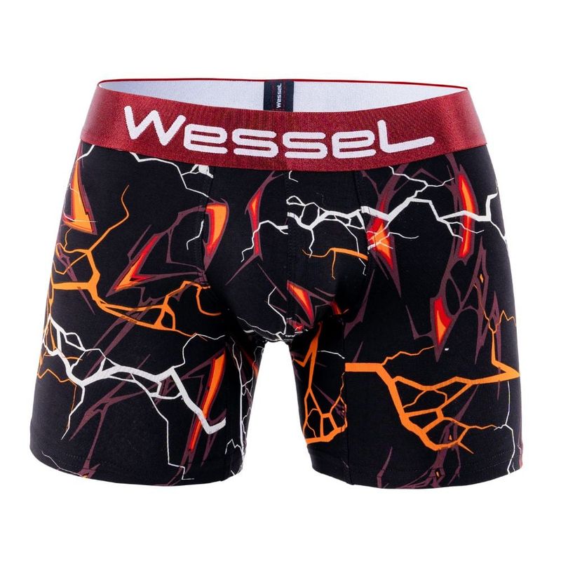 WESSEL - BOXER HOMBRE MODELO TESLA