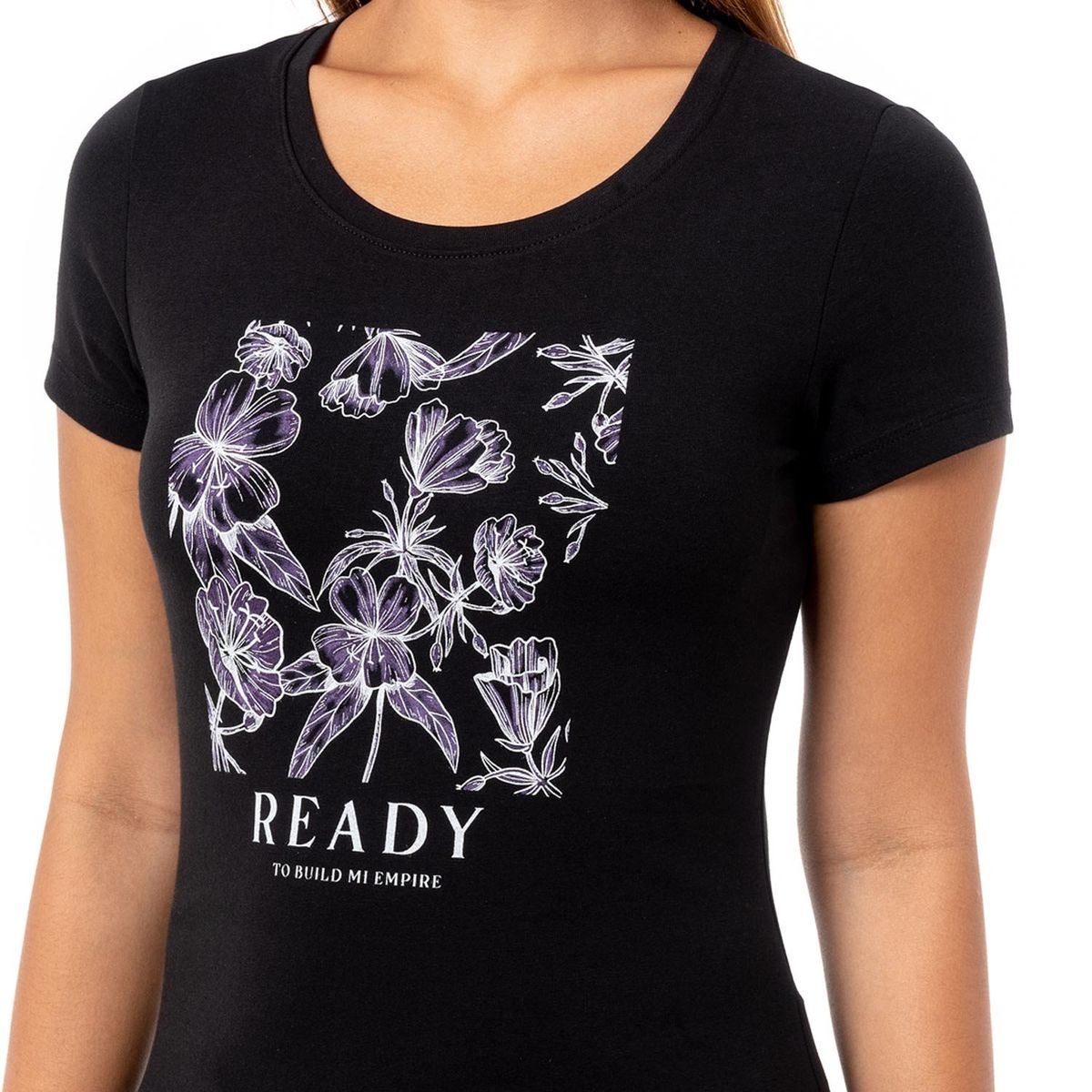 PIONIER - Tshirt Jersey Full Lycra Mujer Xikari Pionier