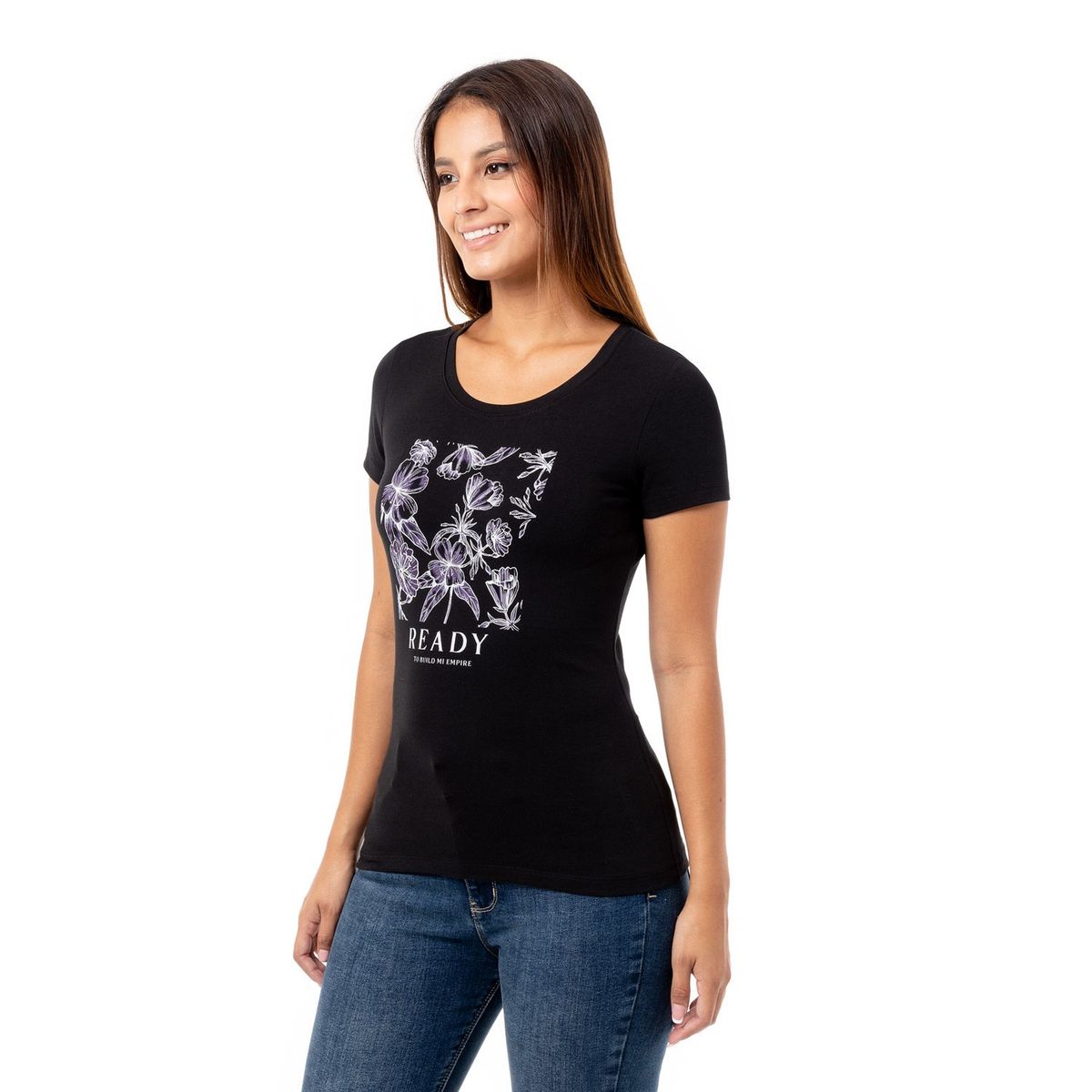 PIONIER - Polo Tshirt Jersey Full Lycra Xikari Mujer