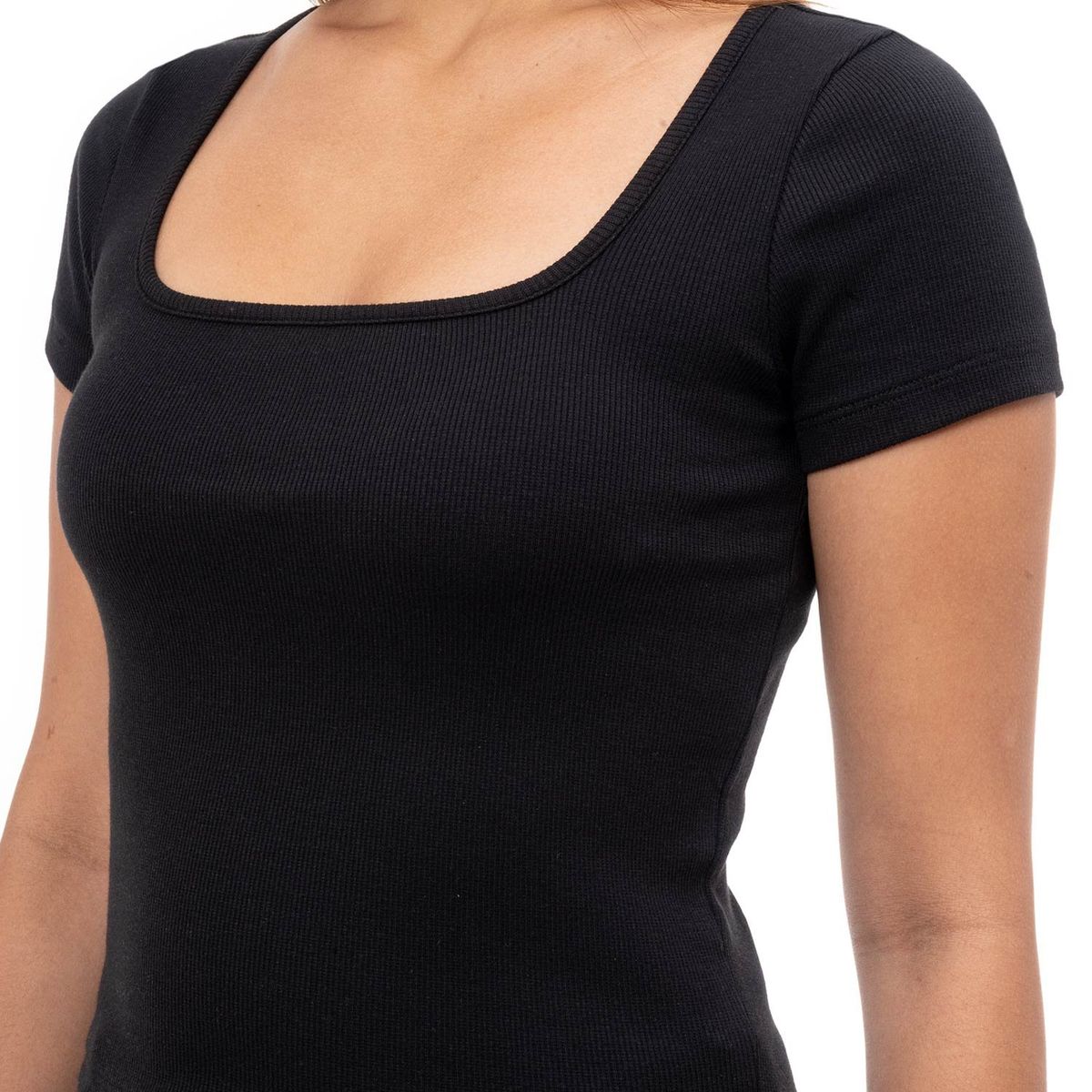 PIONIER - Polo Moda Rib Lycrado Mujer Ruyet Pionier