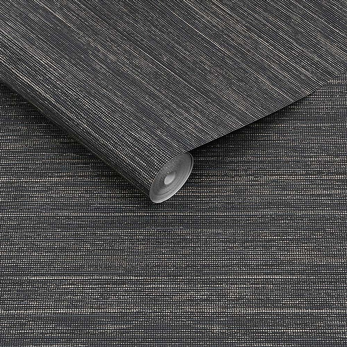 MULTITOP - Papel Tapiz Opulence Gilded Texture 052X10 Mts Onyx