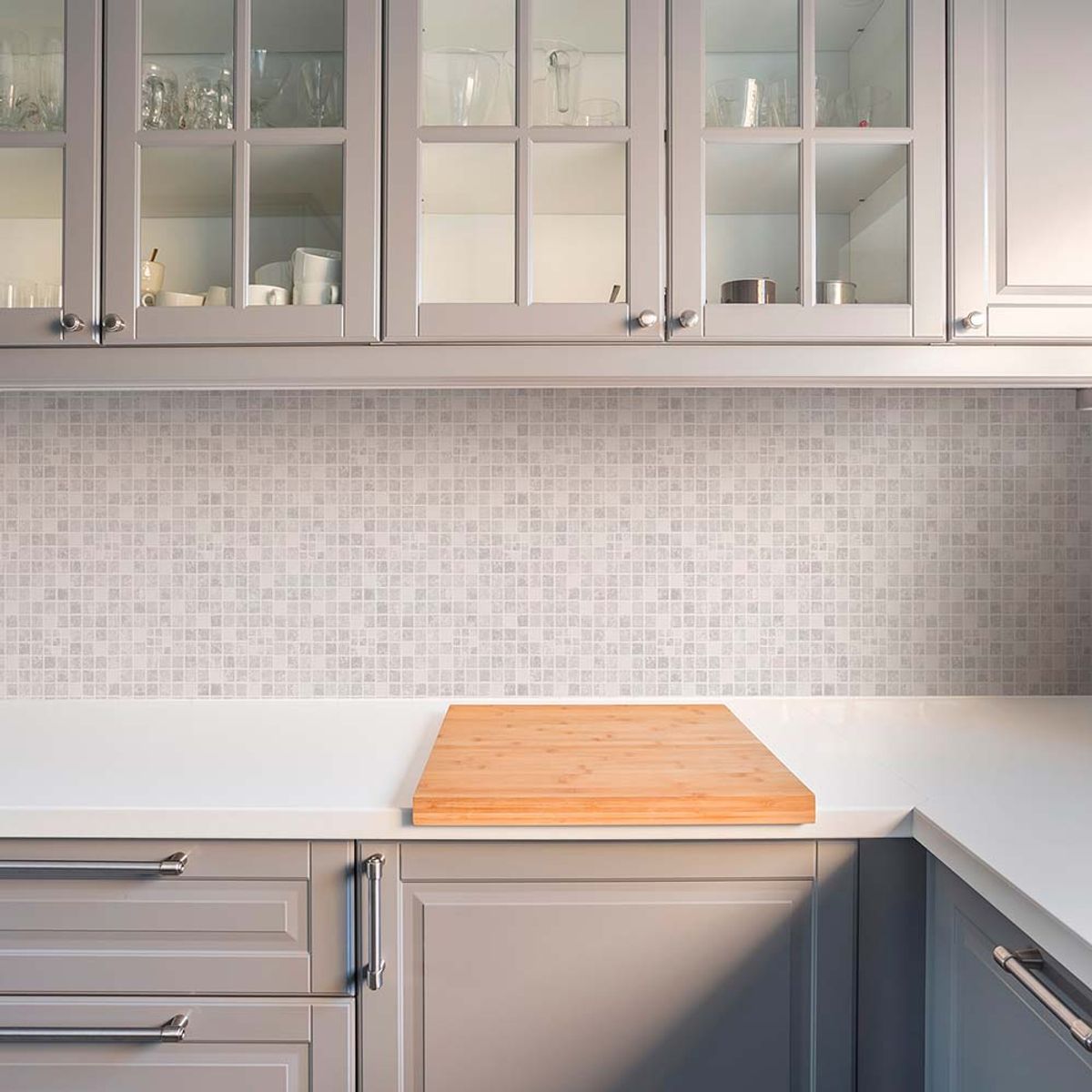 MULTITOP - Papel Tapiz Oasis Earthen 052X10 Mts Mid Grey