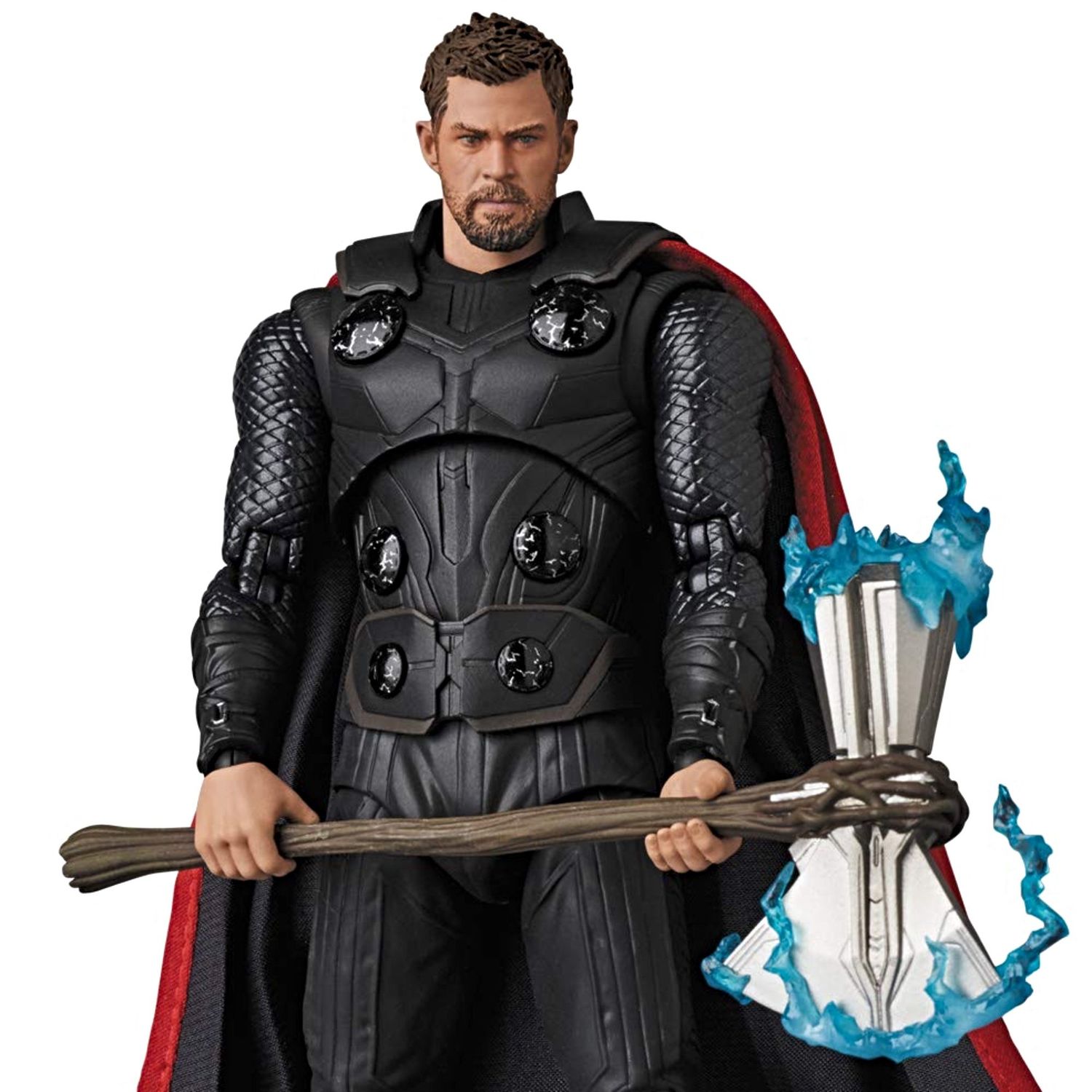 Avengers Infinity War MAFEX Nro 104 Thor MARVEL | Falabella Perú