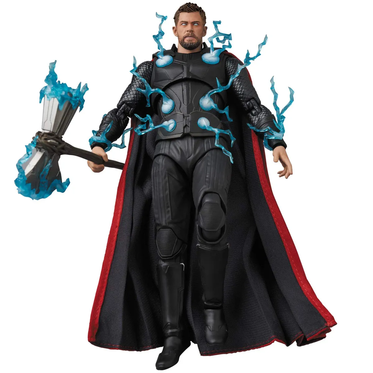 MARVEL - Avengers Infinity War MAFEX Nro 104 Thor