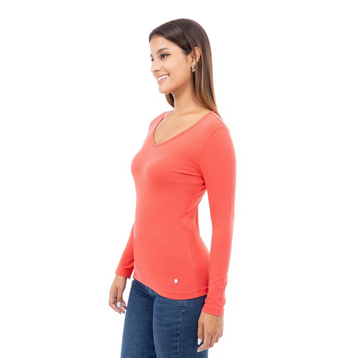 PIONIER - Tshirt Jersey Full Lycra Mujer Miriam Pionier