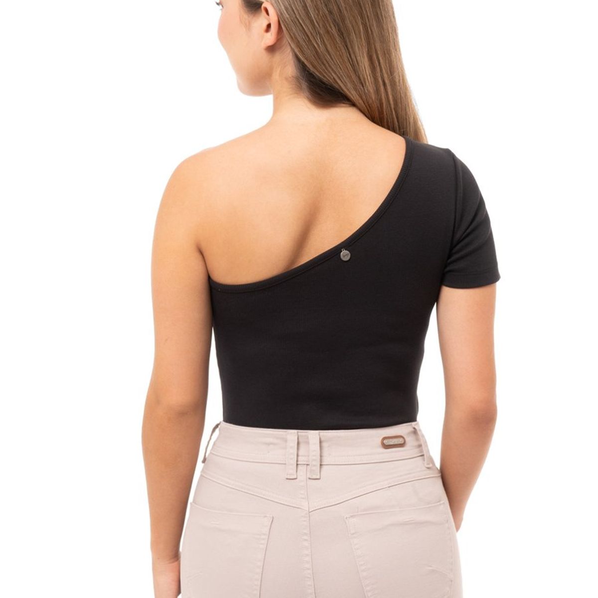 SQUEEZE - Body Rib Lycrado Mujer Saxkia-S Squeeze