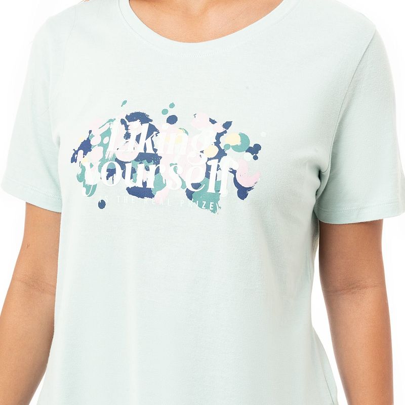 PIONIER - Tshirt Jersey Mujer Vhoriel Pionier