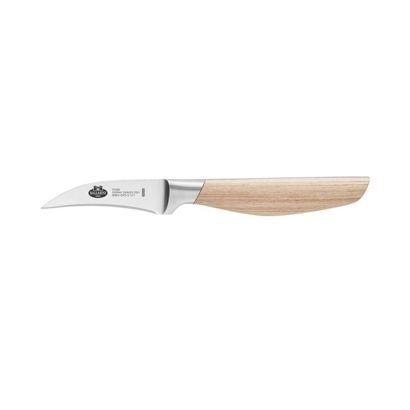 BALLARINI - Cuchillo Pelador 7 cm Modelo Tevere – BALLARINI