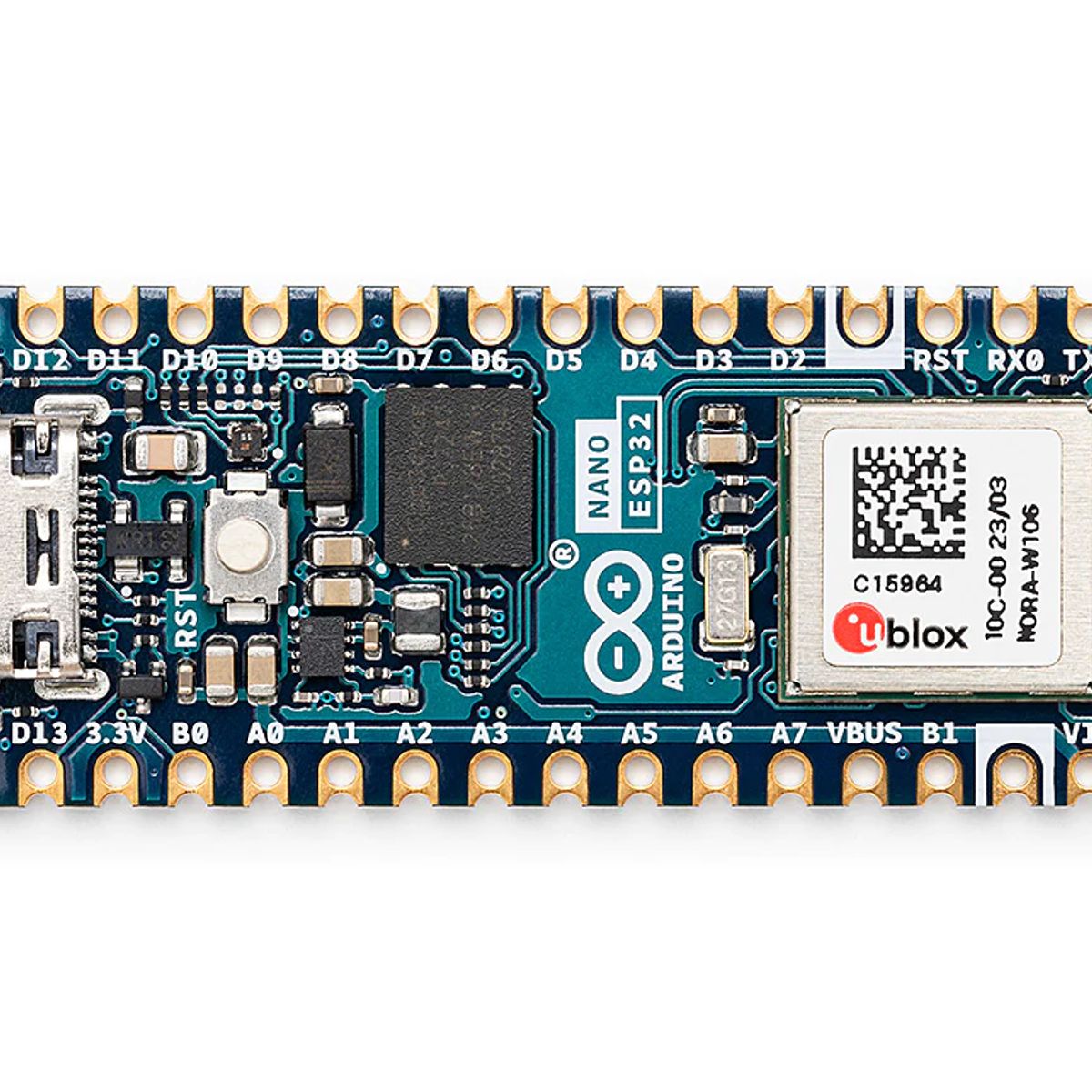 ARDUINO - Arduino Nano ESP32 - Original