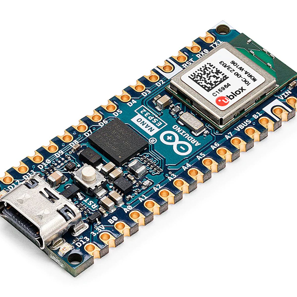 ARDUINO - Arduino Nano ESP32 - Original