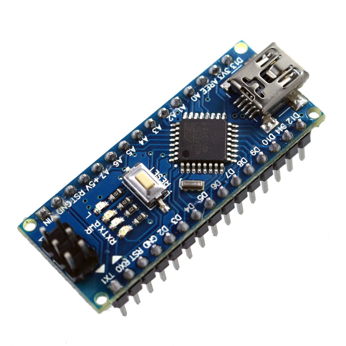 GENERICO - Arduino Nano V3 Atmega328 5v + Cable Usb