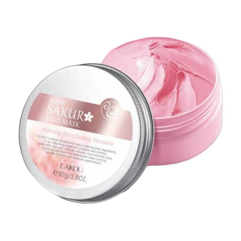 GENERICO - Mascarilla Japan Sakura 80 gr Laikou