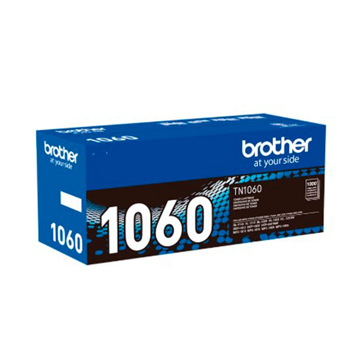 BROTHER - TONER BROTHER TN1060 NEGRO, 1000 PAG, HL-1112 DCP-1512 P/N: TN1060