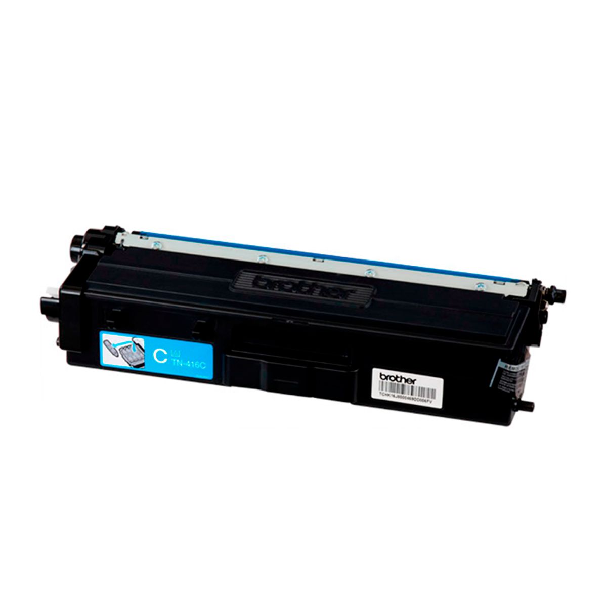 BROTHER - TONER BROTHER TN416C CYAN, 6500 PAG, MFC-L8900CDW P/N: TN416C