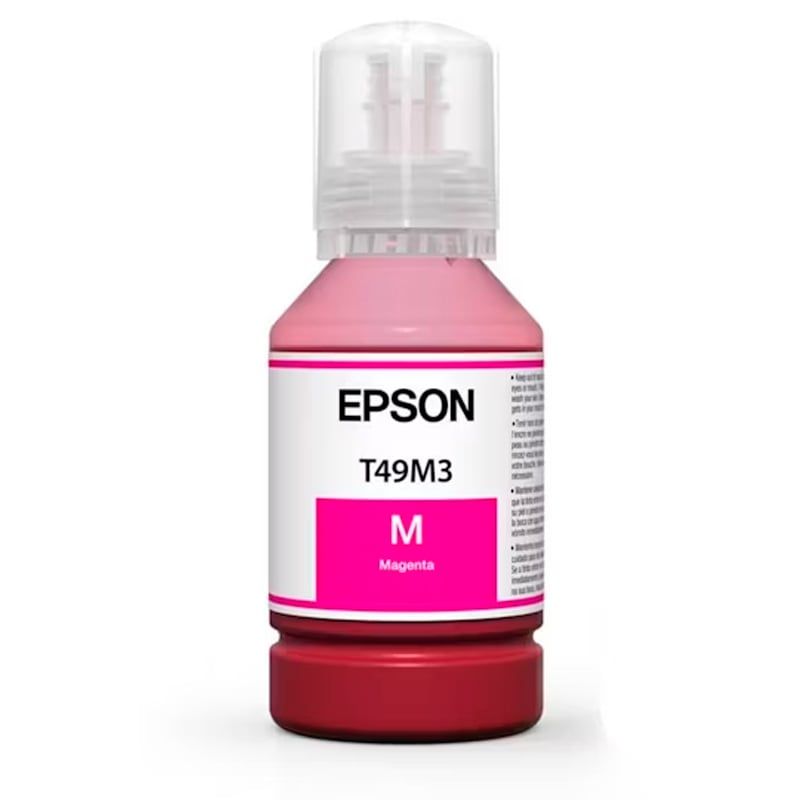 EPSON - TINTA EPSON T49M320 MAGENTA ULTRACHROME DS 140ML P/N: T49M320